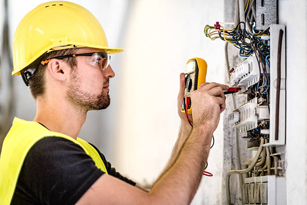 Best Emergency Electrical Repair Services  in Halstead, KS